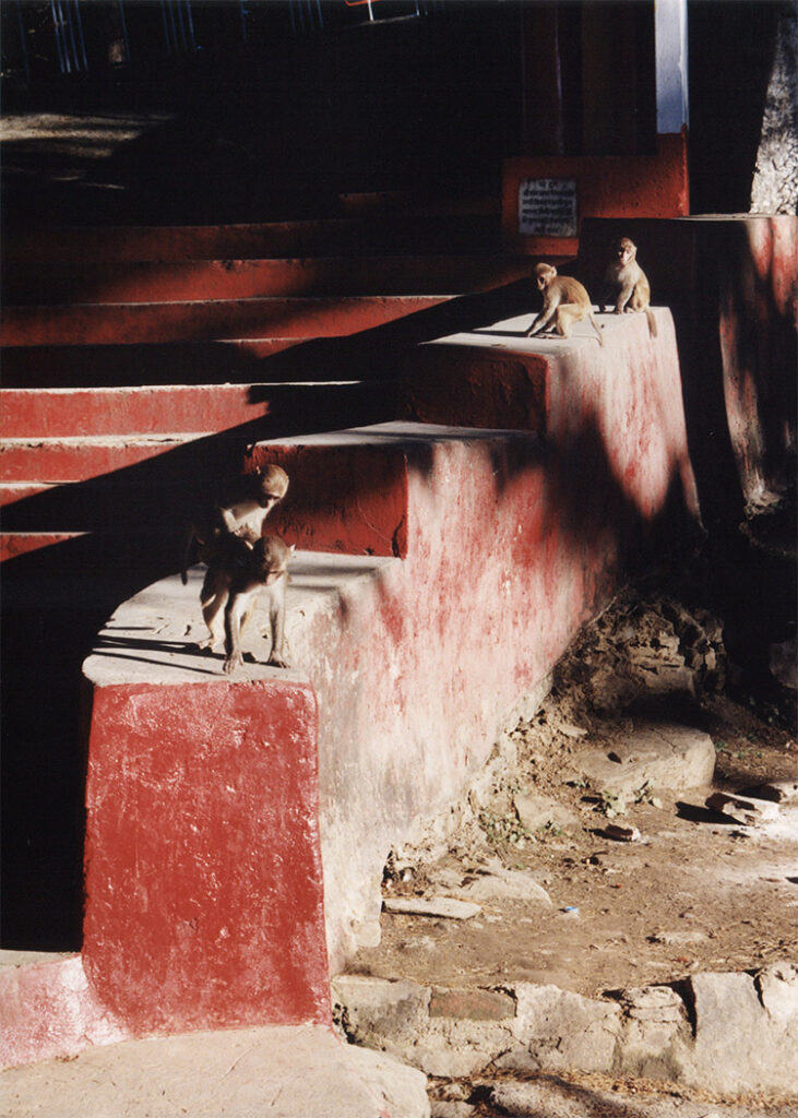 Temple of Hanuman