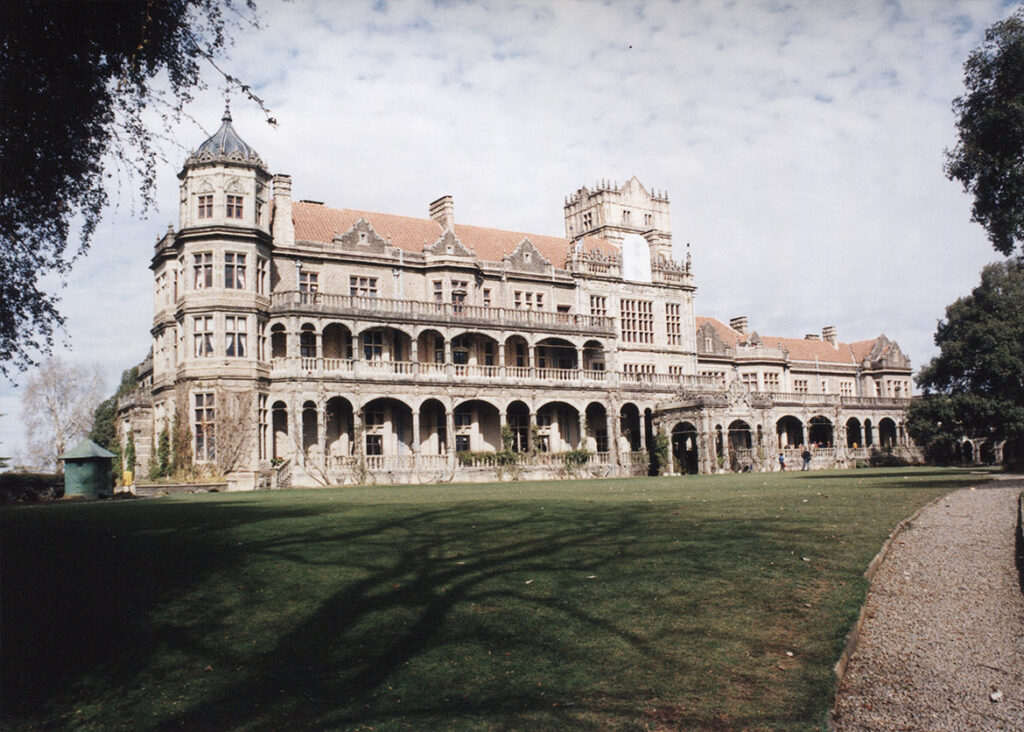 Vice Regal Lodge
