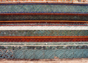 Grand palace tiles