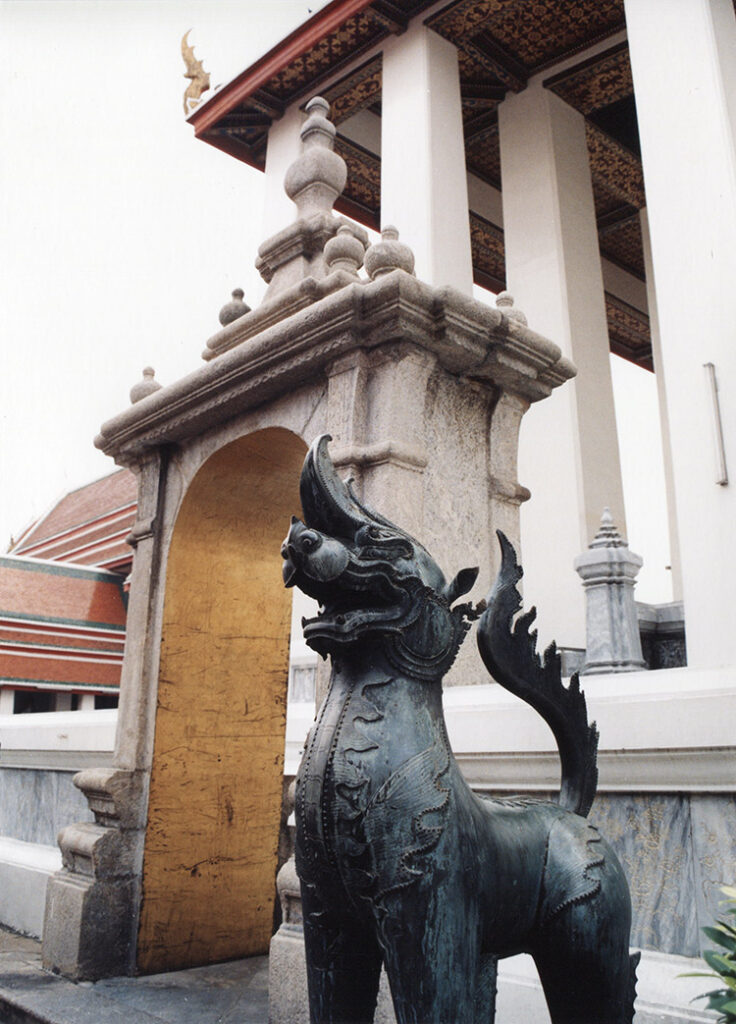 Golden Palace, Bangkok
