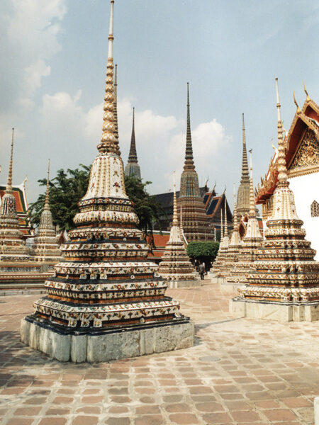 Wat Pho, Bangkok