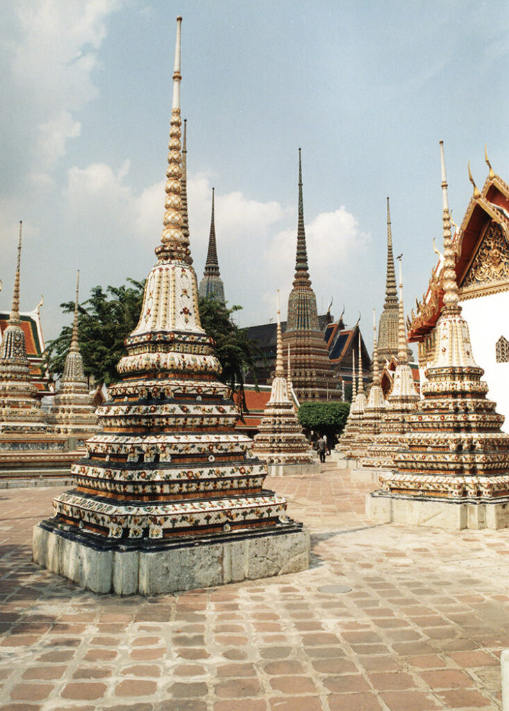 Wat Pho, Bangkok