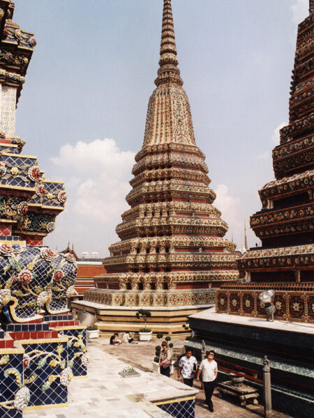 Wat Pho, Bangkok