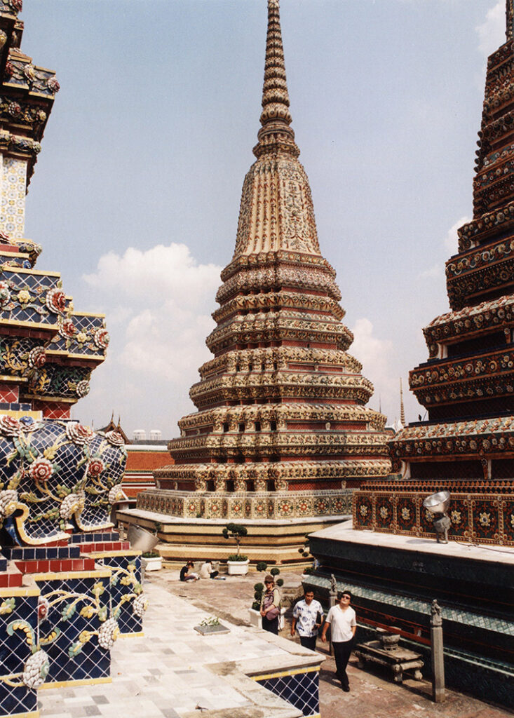 Wat Pho, Bangkok