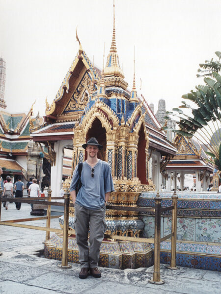Golden Palace, Bangkok