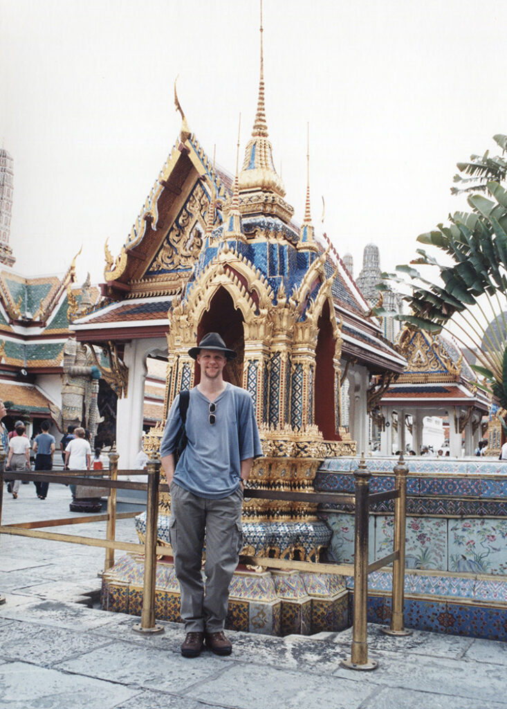 Golden Palace, Bangkok