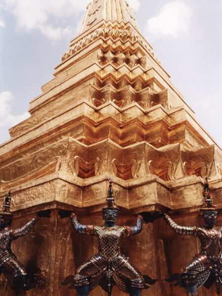 Wat Pho, Bangkok