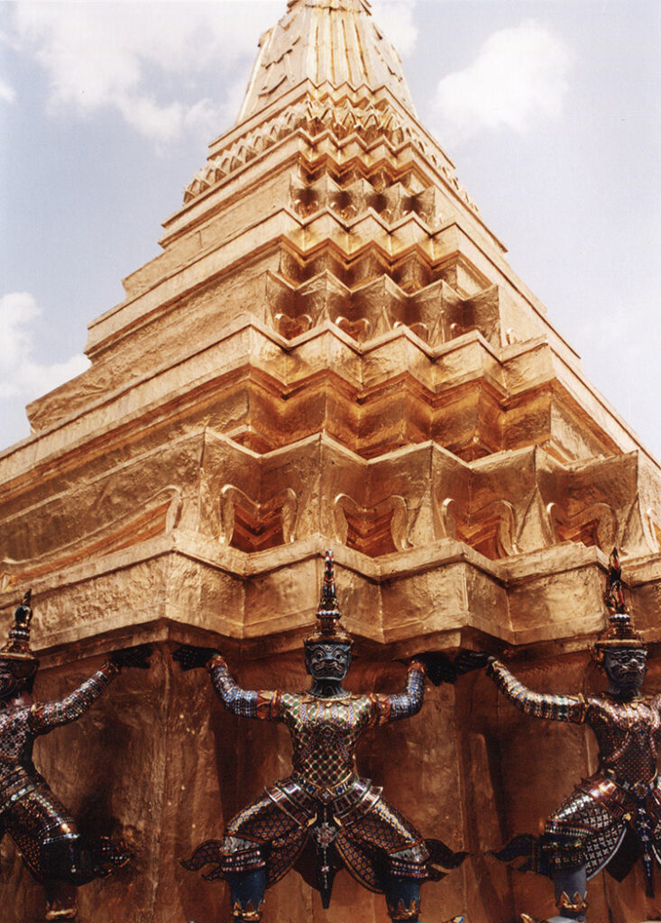 Wat Pho, Bangkok