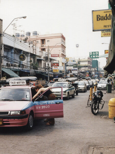 Streets of Bangkok