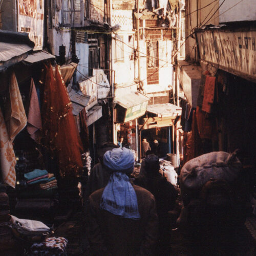 Shimla streets