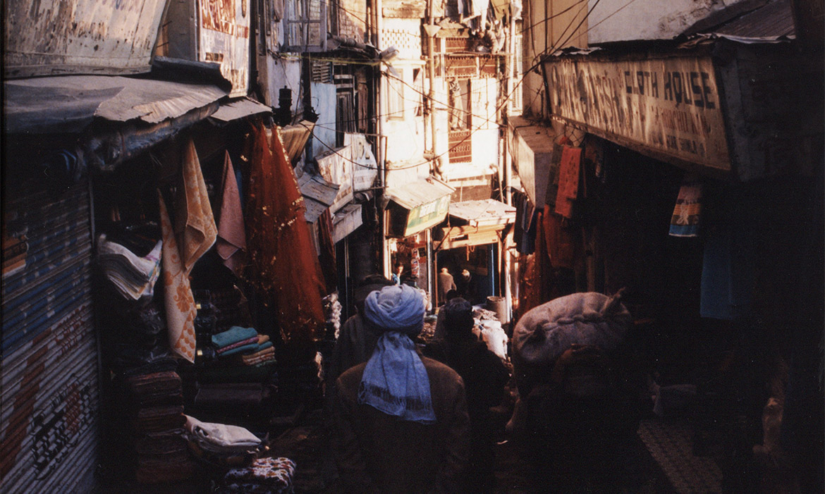 Shimla: Hill Station Strolling