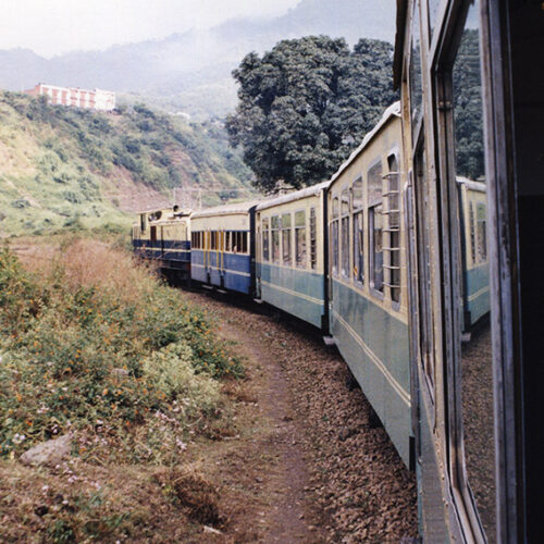 Train to Shimla