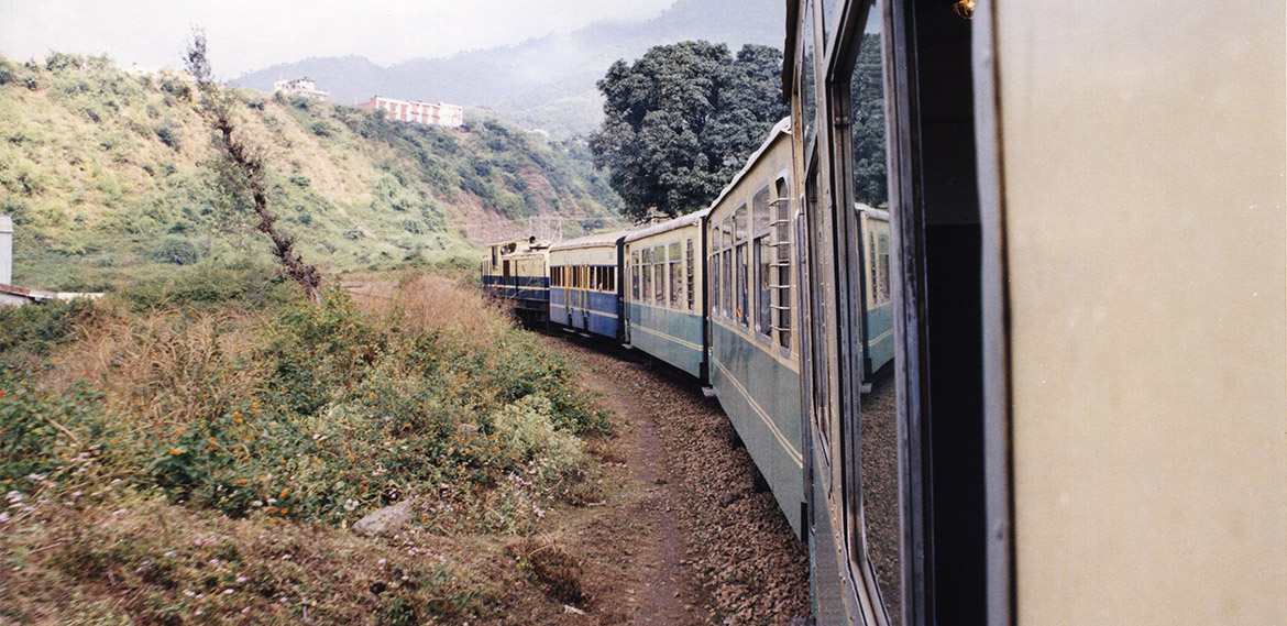 Delhi to Shimla