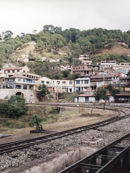 On the way to Shimla