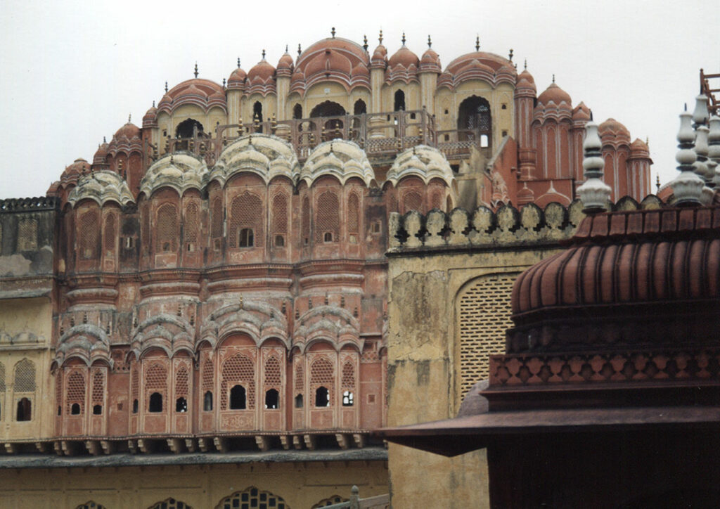 Palace of the Winds