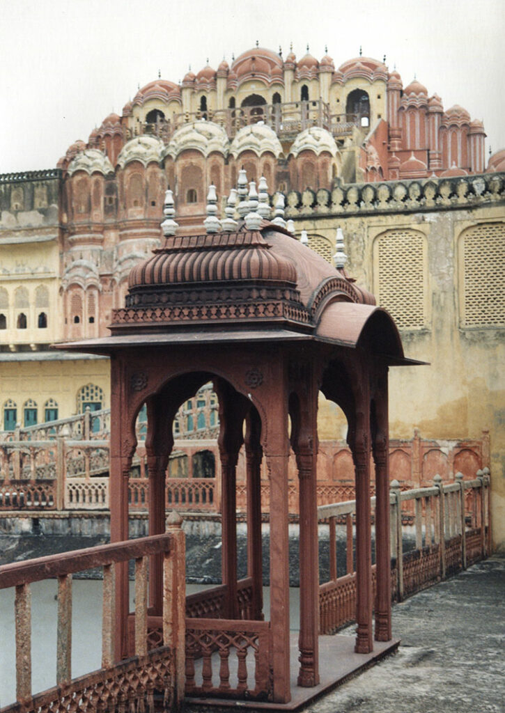 Palace of the Winds