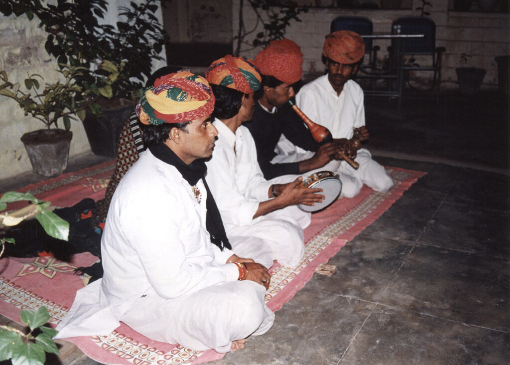 Jodhpur hotel entertainment