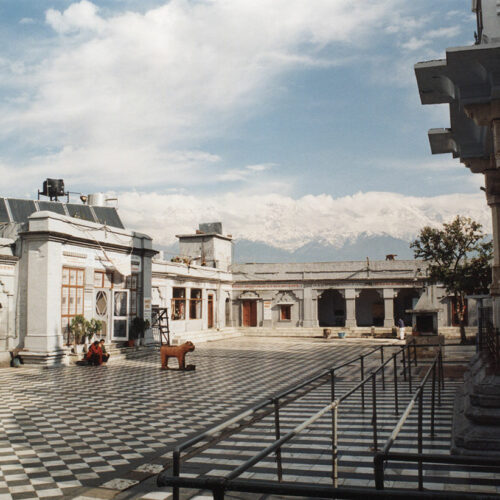 Bajreshwari Devi temple