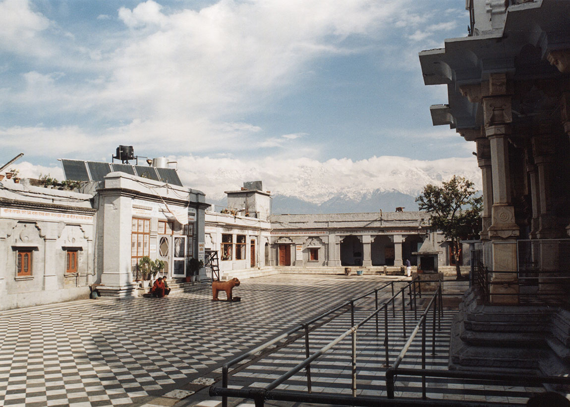 McLeod Ganj, Kangra, Nagar Kot Fort