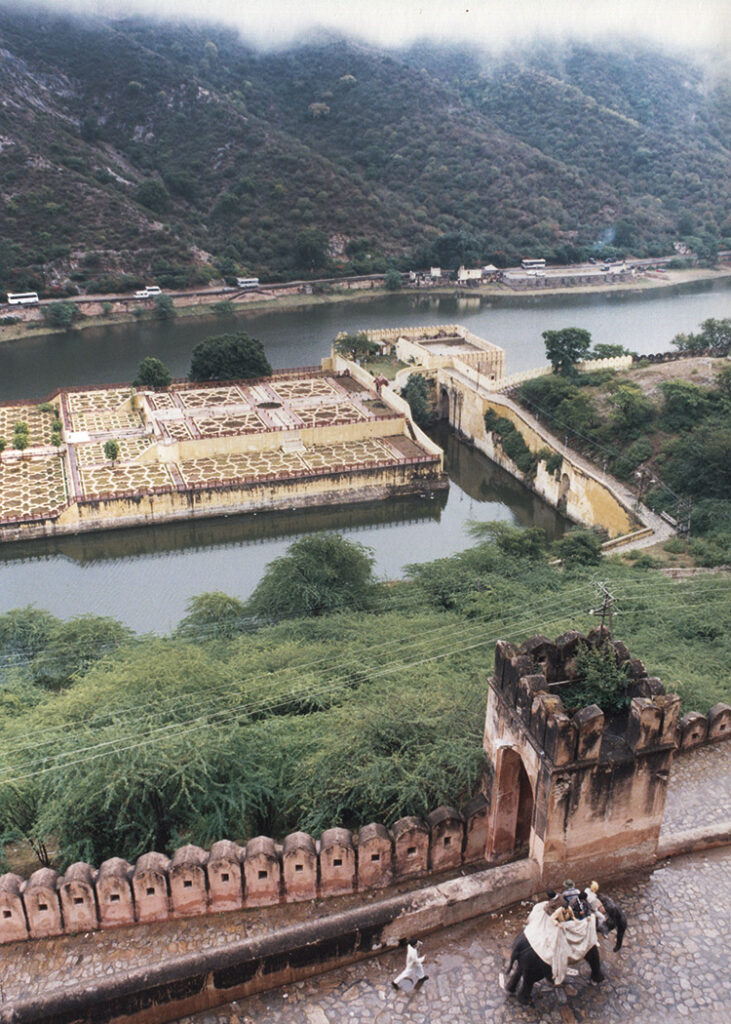 Amber fort