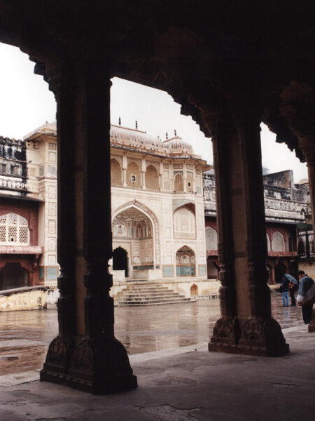 Amber fort