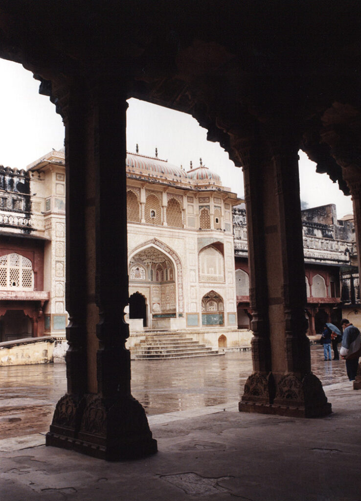 Amber fort