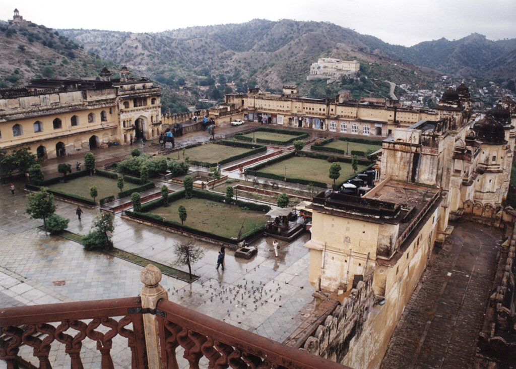 Amber fort