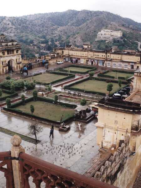 Amber fort