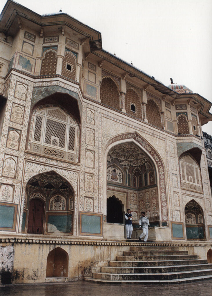 Amber fort
