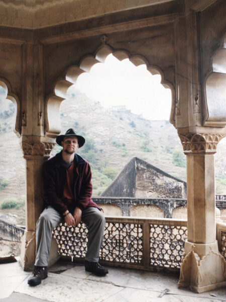 Amber fort