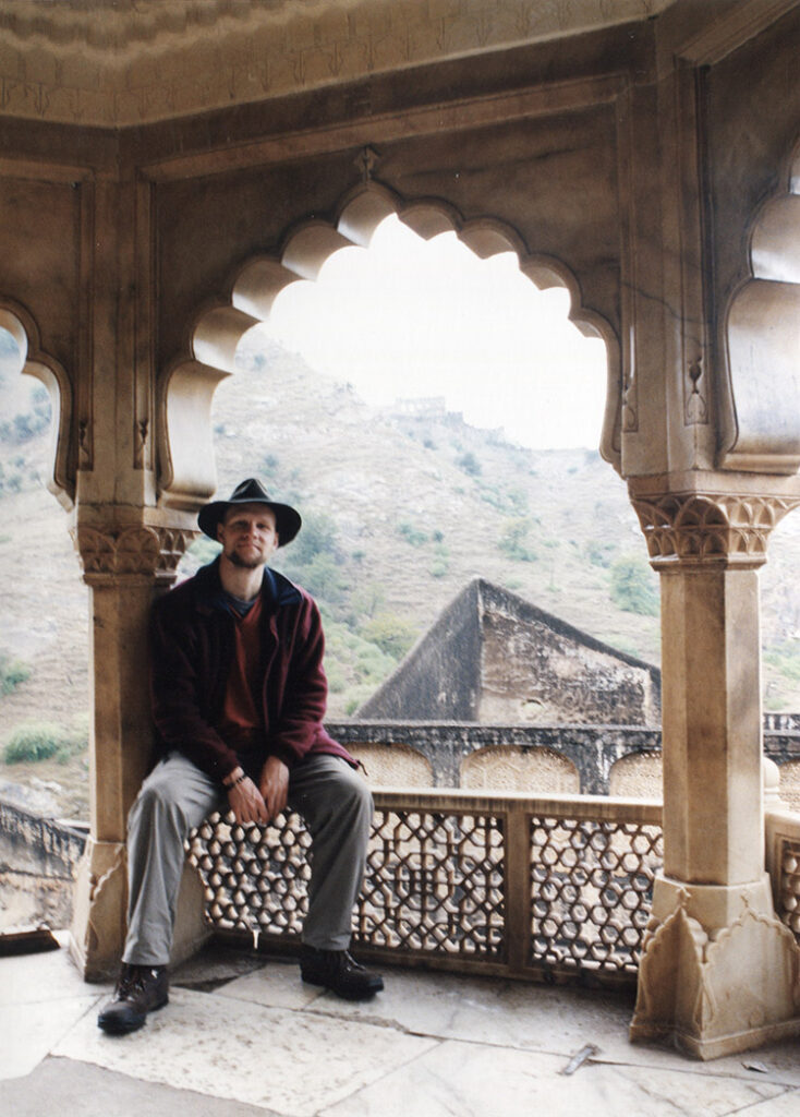Amber fort
