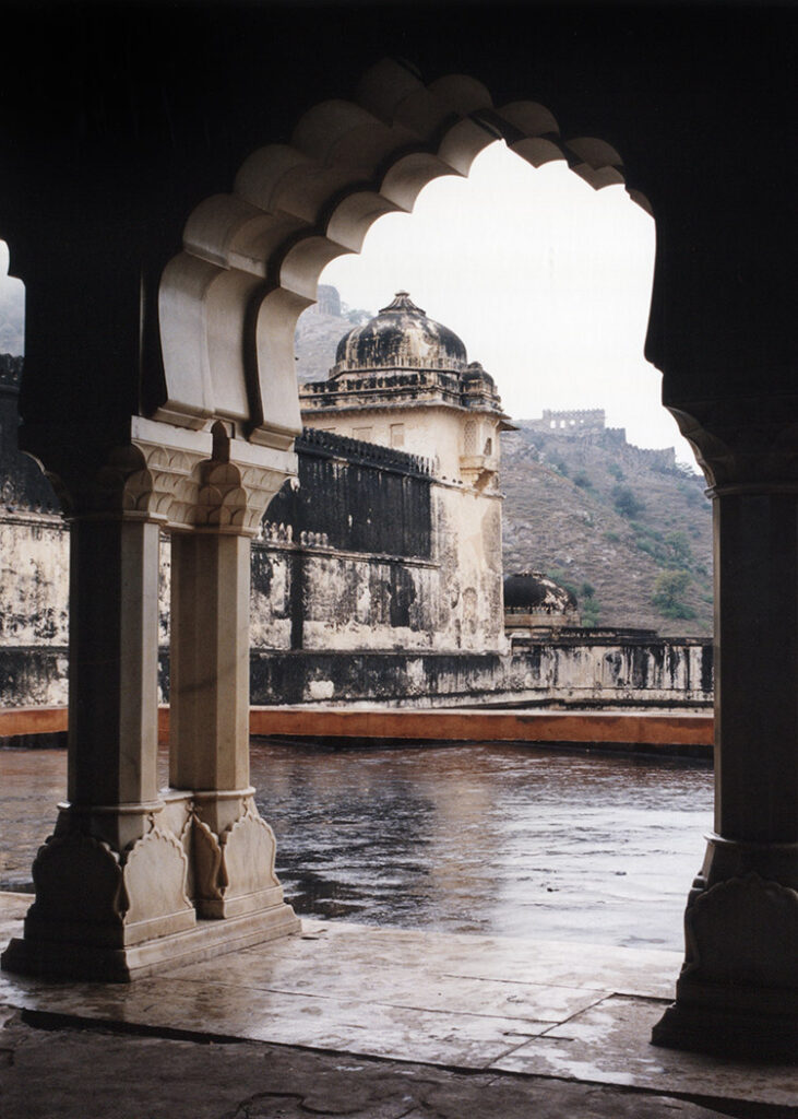 Amber fort