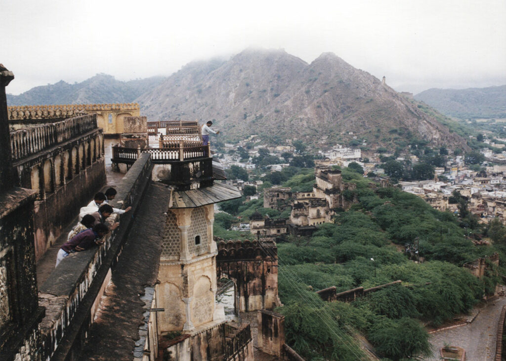 Amber fort