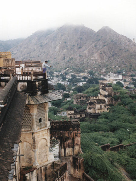 Amber fort