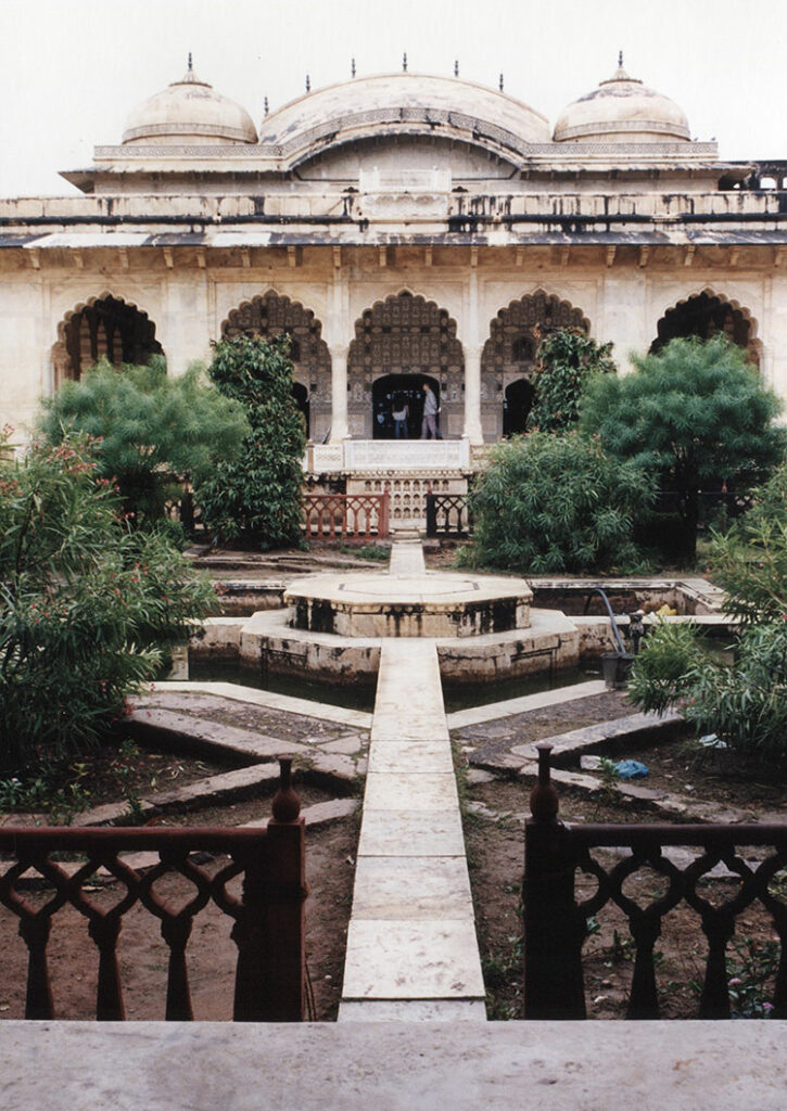 Amber fort