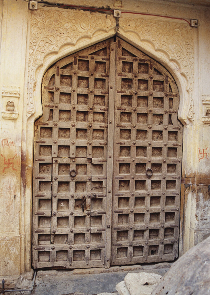 Streets of Jaisalmer
