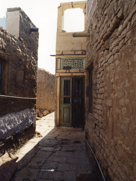 Streets of Jaisalmer