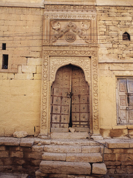 Streets of Jaisalmer