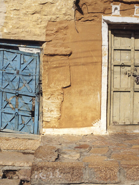 Streets of Jaisalmer