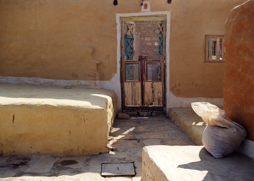 Streets of Jaisalmer