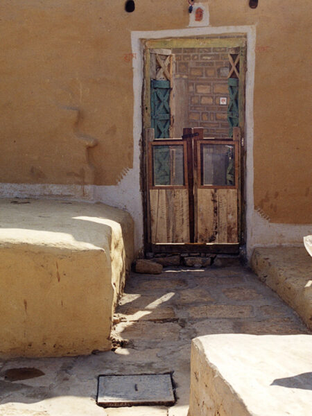 Streets of Jaisalmer