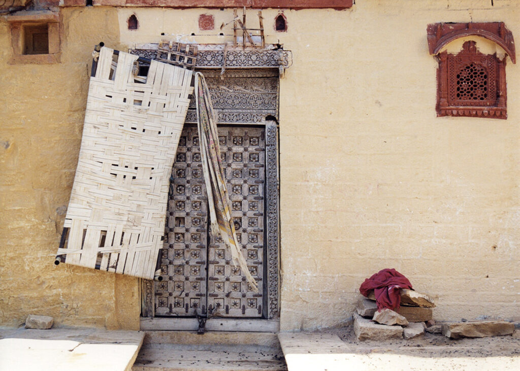 Streets of Jaisalmer