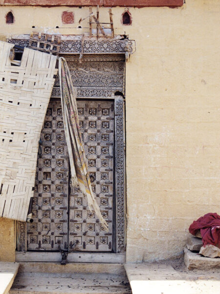 Streets of Jaisalmer