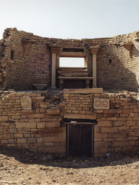 Streets of Jaisalmer