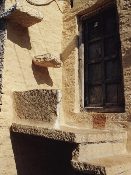 Streets of Jaisalmer