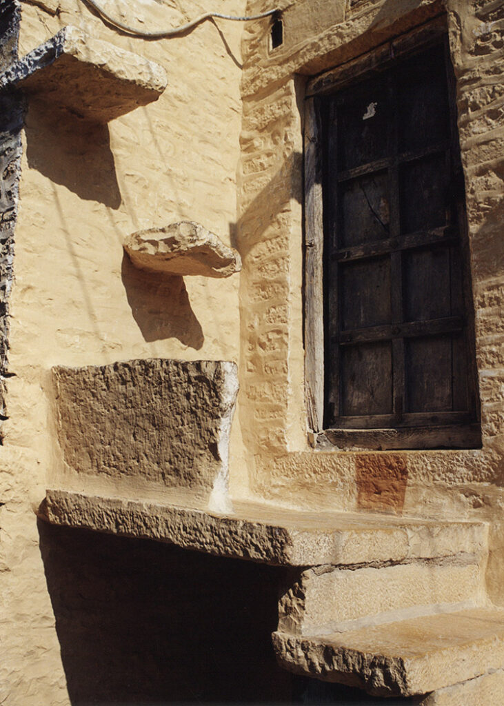 Streets of Jaisalmer