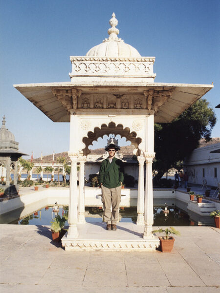 Udaipur lake palace