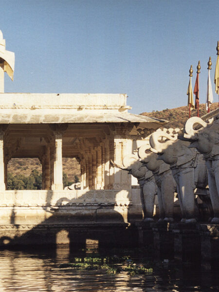 Udaipur lake palace