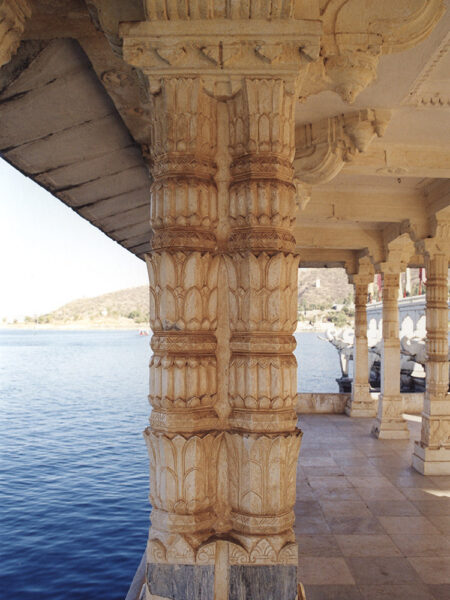 Udaipur lake palace