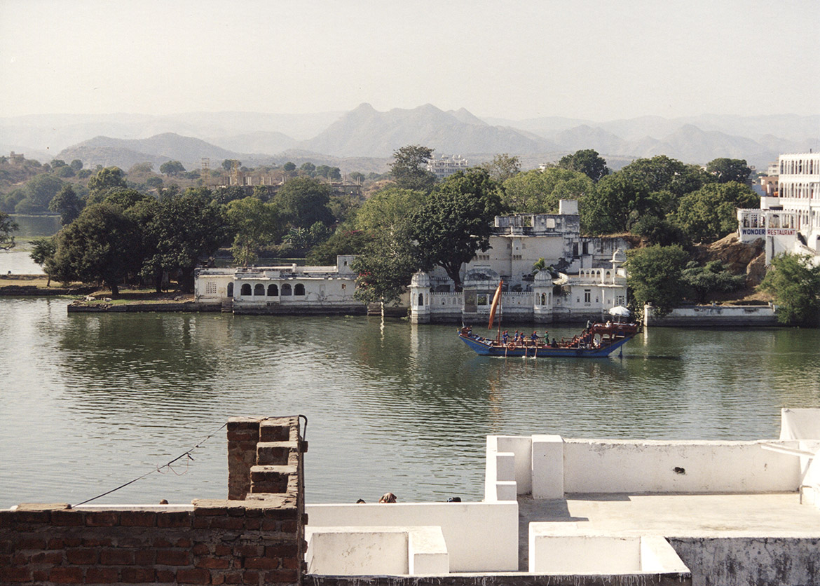 Last day in Udaipur